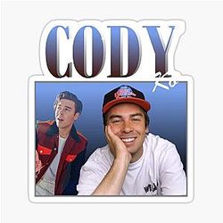 Cody Ko Sticker