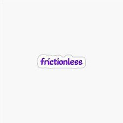 Cody Ko - Frictionless Sticker