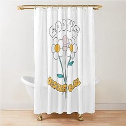 Cody Ko Flower Dessert Club Merch Cody Ko T-Shirt, Hoodie, Long Sleeve, Sweater Shower Curtain