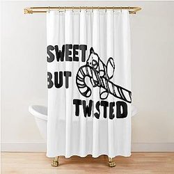 Cody Ko Merch Sweet Twisted Shower Curtain