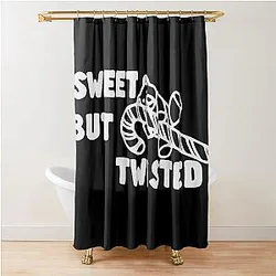Cody Ko Merch Sweet Twisted Shower Curtain