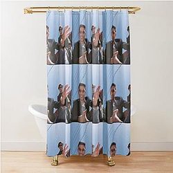 Cody Ko and Noel Miller TMG Shower Curtain