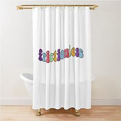 Cody Ko Frictionless Shower Curtain