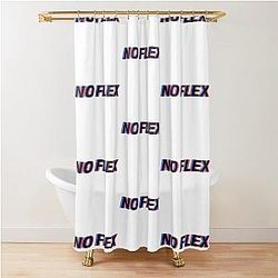 No Cody Ko Tiny Meat Gang Shower Curtain