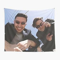 Cody Ko and Noel Miller Tapestry