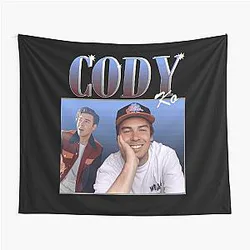 Cody Ko Classic Tapestry