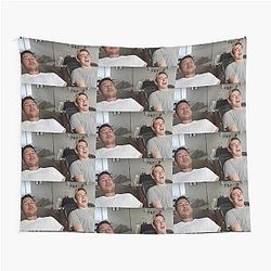 Cody Ko and Noel Miller Cringing Really Hard Tapestry