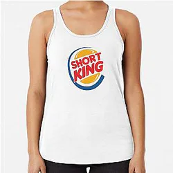 Cody Ko and Noel Miller - Tiny Meat Gang Racerback Tank Top