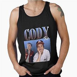 Cody Ko Classic Tank Top