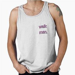 Walk man Cody Ko Noel Miller TMG Mean Merch Tank Top