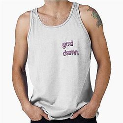 God Damn - Cody Ko Noel Miller TMG Mean Merch Tank Top