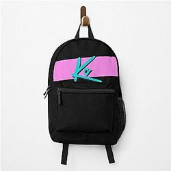 Pink Cody Backpack