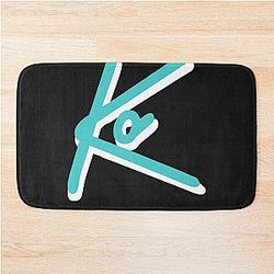 Best seller merch Cody Bath Mat