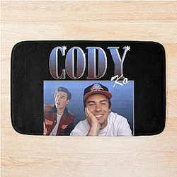 Cody Ko Bath Mat