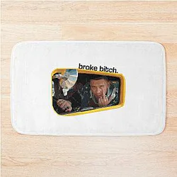 Middle finger Cody Ko Noel Miller TMG - Mean Merch Bath Mat