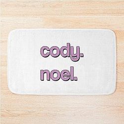 Cody Ko Noel Miller TMG Mean Merch Bath Mat