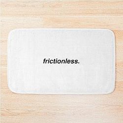 Frictionless Bath Mat