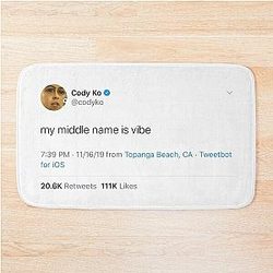 Cody Ko tweet mat