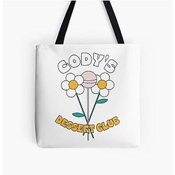 Cody Ko Flower Dessert Club Merch, Hoodie, Long Sleeve, Sweatshirt, Tote Bag