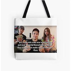 Cody Ko - Put Them On New Wavelengths All Over Print Tote Bag
