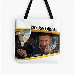 Middle finger - Cody Ko Noel Miller TMG - Mean Merch All Over Print Tote Bag