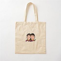 Cody Ko and Noel Miller Cotton Tote Bag