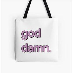 Cody Ko and Noel Miller TMG Mean Merch All Over Print Tote Bag