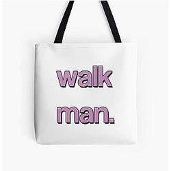 Walk carry on with Cody and Noel, TMG Mean Merch Tote Bag