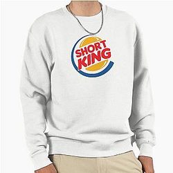 Short King Cody Ko Noel Miller Tiny Meat Gang Pullover Sweatshirt
