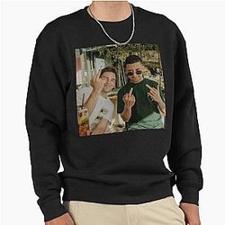 Cody and Noel Miller Pullover Sweatshirt