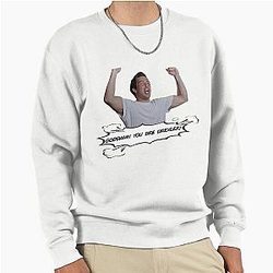 Cody Ko vs Dre Drexler Cody Ko and Noel Miller Pullover Sweatshirt