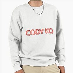 Cody Ko Neon Pullover
