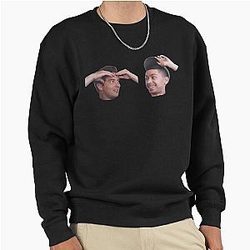 Cody Ko and Noel Miller Surprised Face Sweatshirt