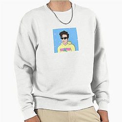 Cody Donut's An Animated Boy Pullover Sweatshirt
