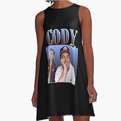 Cody Ko A-Line Dress