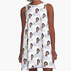 Cody Ko and Noel Miller A-Line Dress