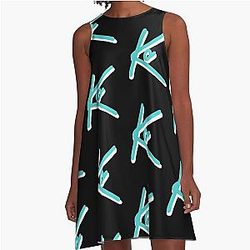 Cody Ko Merch A Line Dress