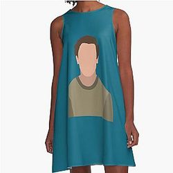 Cody Ko A-Line Dress