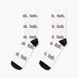 Cody Ko Noel Miller TMG Mean Merch Socks