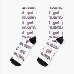 Cody Ko Noel Miller TMG - Mean Merch Socks