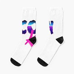 Cody Ko T-Shirt Socks