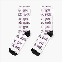 Cody Ko Noel Miller TMG Mean Merch Socks