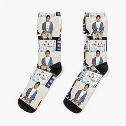 Cody Ko Childhood Picture Socks