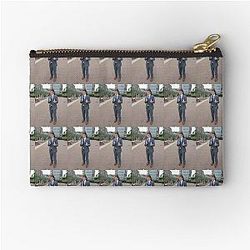 Cody Ko in a Suit Zipper Pouch