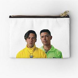 Cody Ko & Noel Miller - Tracksuit Wears Portrait Mean Merch Zipper Pouch