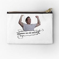 Cody Ko vs Drexl³r, Cody Ko and Noel Miller Zipper Pouch