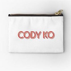 Cody Ko Zipper Pouch