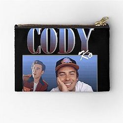 Cody Ko Classic Zipper Pouch