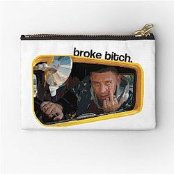 Middle Finger - Cody Ko Noel Miller TMG Mean Merch Zipper Pouch