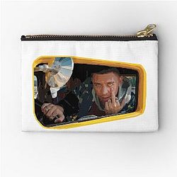 Hot rod Cody Ko Noel Miller TMG Mean Merch Zipper Pouch